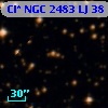 Cl* NGC 2483     LJ      38