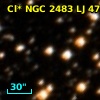 Cl* NGC 2483     LJ      47