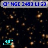 Cl* NGC 2483     LJ      53