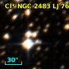 Cl* NGC 2483     LJ      76