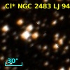 Cl* NGC 2483     LJ      94