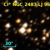 Cl* NGC 2483     LJ      96
