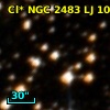 Cl* NGC 2483     LJ     100