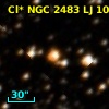 Cl* NGC 2483     LJ     102