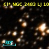 Cl* NGC 2483     LJ     105