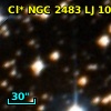 Cl* NGC 2483     LJ     109