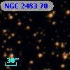 NGC  2483    70