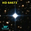 HD  64673