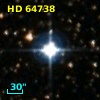 HD  64738