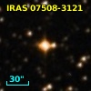 IRAS 07508-3121