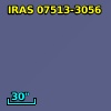 IRAS 07513-3056