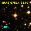 IRAS 07514-3140