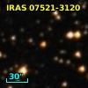 IRAS 07521-3120