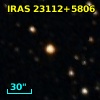 IRAS 23112+5806