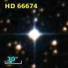 HD  66674