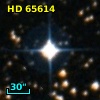 HD  65614