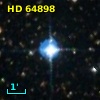 HD  64898