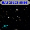 IRAS 23123+5806