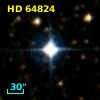 HD  64824