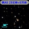 IRAS 23130+5750