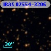 IRAS 07554-3206