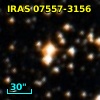 IRAS 07557-3156