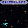 IRAS 07561-3125