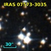 IRAS 07573-3035