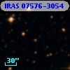 IRAS 07576-3054
