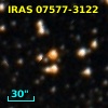 IRAS 07577-3122