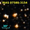IRAS 07580-3154