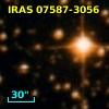 IRAS 07587-3056