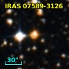 IRAS 07589-3126