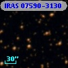 IRAS 07590-3130