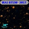 IRAS 07590-3057