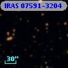 IRAS 07591-3204