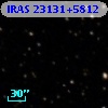 IRAS 23131+5812