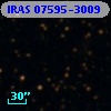 IRAS 07595-3009