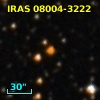 IRAS 08004-3222