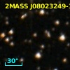 IRAS 08005-3005