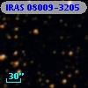IRAS 08009-3205