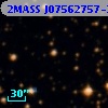 2MASS J07562757-3207252