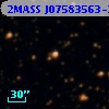 2MASS J07583563-3118116