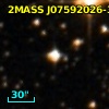 2MASS J07592026-3207084