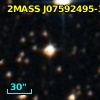 2MASS J07592495-3101347