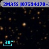 2MASS J07594170-3222186