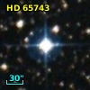 HD  65743