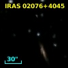 IRAS 02076+4045