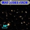 IRAS 23161+5820