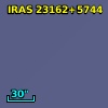 IRAS 23162+5744